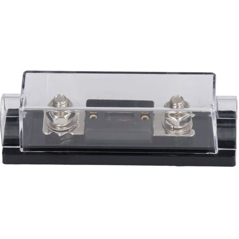 6-adriges ANL-Set mit 60A, 80A, 100A, 150A, 250A und 300A Sicherungshaltern für Autos und Boote