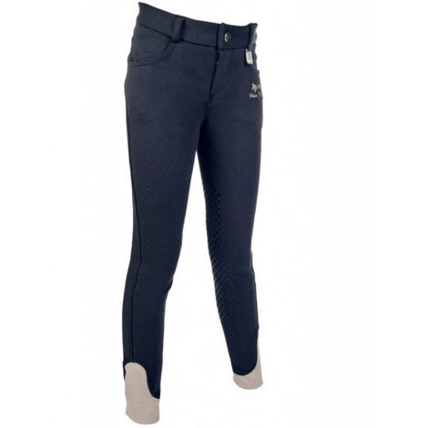 6 ans, Jeans 6100: Pantalon d'été Kids Easy pour enfants avec genou en silicone