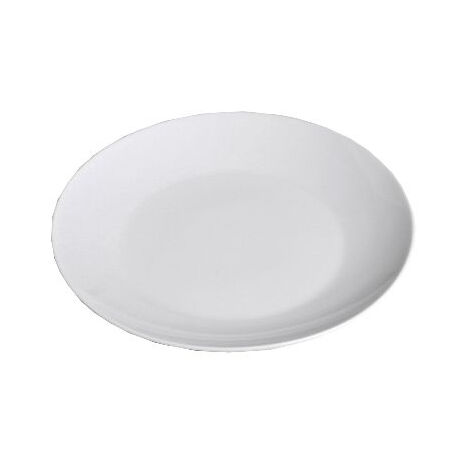 6 Assiette à Dessert 19.5 Cm - Métropolis - Tognana