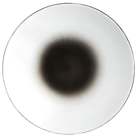 6 Assiette Plate 28 Cm - Istanbul - Home Deco Factory - Cmp