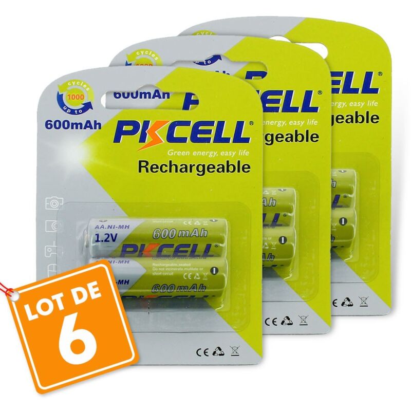 Différence Entre Pile Solaire Et Pile Rechargeable