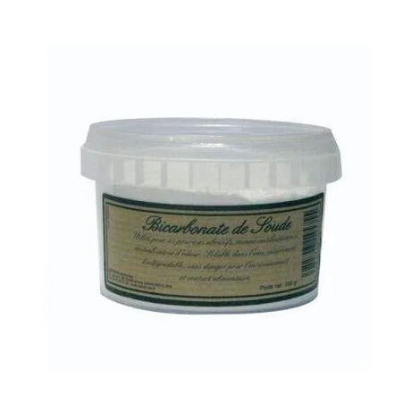 6 Bicarbonate De Soude Boîte 250g - Dousselin