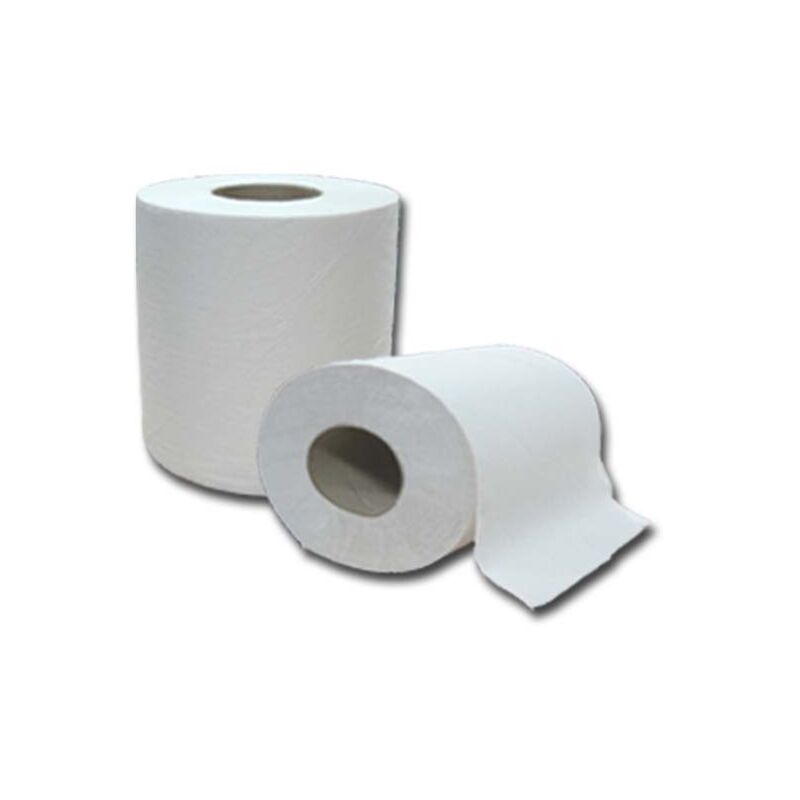 

6 Bobinas Papel secamanos 120 Mts Ecolabel