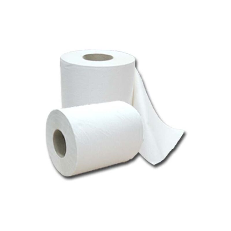 

6 Bobinas Papel secamanos 120 Mts Pasta