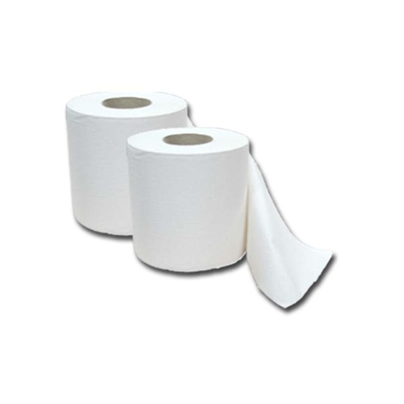 

6 Bobinas Papel secamanos 150 Mts Pasta