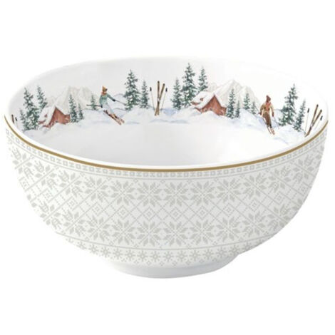 6 Bol 12 Cm - Chalet - Easy Life