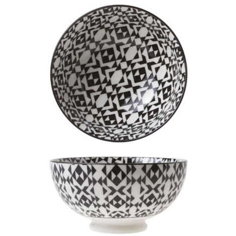 6 Bol 12,5 Cm - Nikko - Cosy & Trendy
