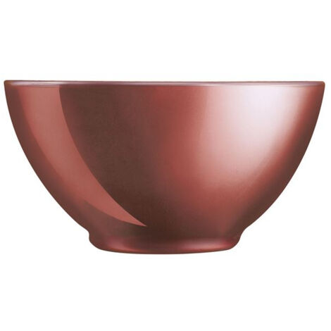 6 Bol 50 Cl Rouge Astral - Flashy - Luminarc