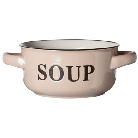 6 Bol à Soupe Crème - Soup - Cosy & Trendy
