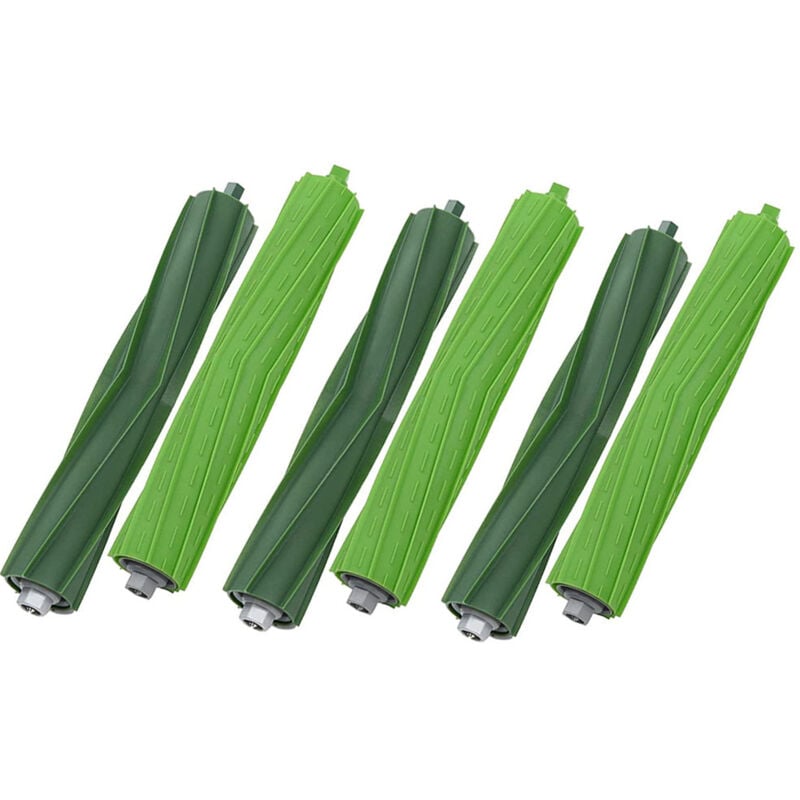Bluedeer - 6 pièces brosse principale pour Irobot Roomba i7 i7 Plus i3 i3+ i4 i4+ i6 i6+ i8 i8+ j7 j7+ E5 E6 E7 aspirateur, Pièces de Rechange