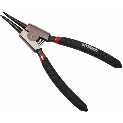 6" Circlip Plier - External Straight - W6000