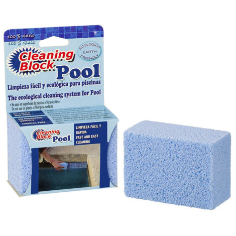 6 Cleaning Block Nettoyage De Piscine Individuel Euro/u
