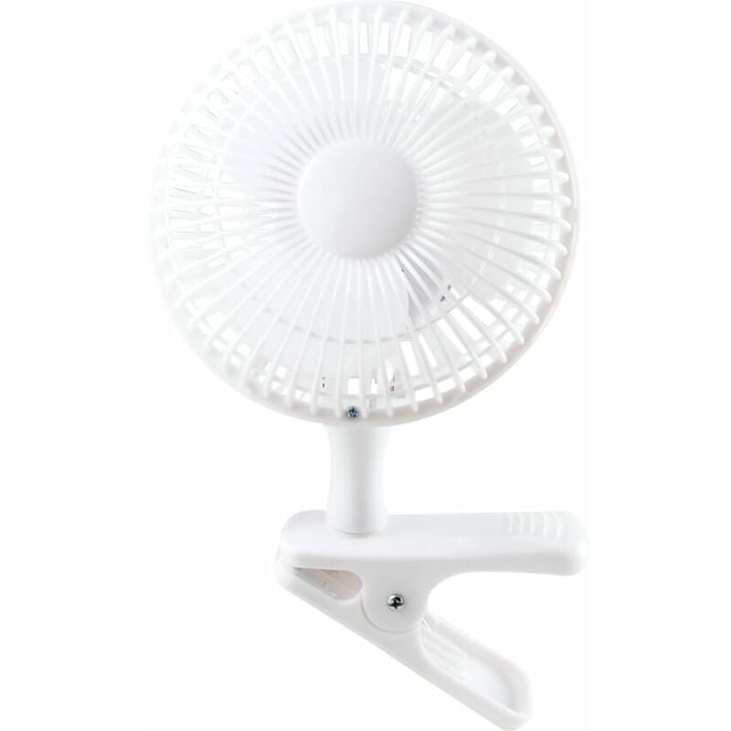 Zoro Select - 6' Clip-on Fan