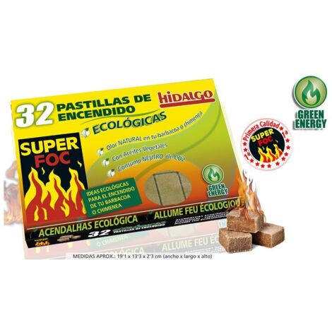 6 Confezioni da 32 Compresse Ecologiche 08100 Superfoc