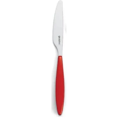 6 Couteau Rouge - Feeling - Guzzini