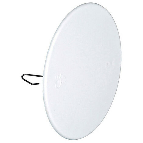 6 Couvercle Rond Pour Boite ø80mm Solera Griffe Metal 14