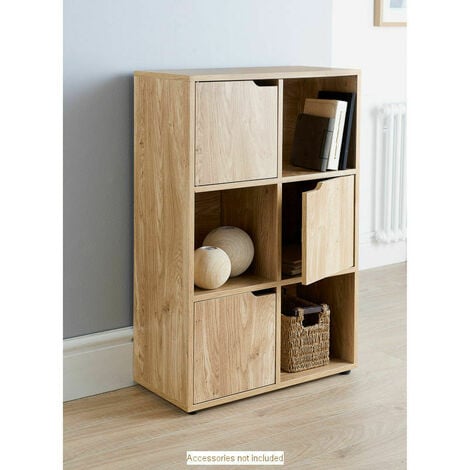 https://cdn.manomano.com/6-cube-3-door-bookcase-oak-oak-P-8764125-16481447_1.jpg