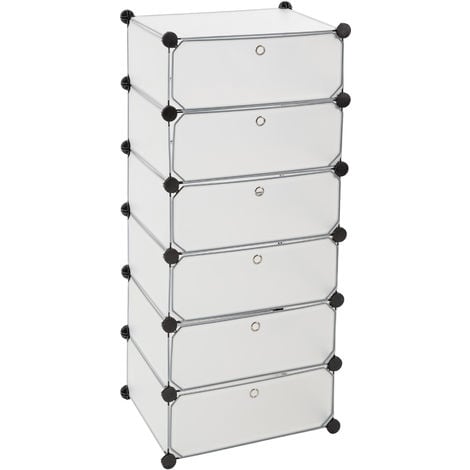 6 Cube Storage Unit Cube Storage Cube Shelves Cube Unit
