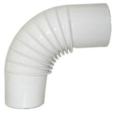 6 curve gomito 90o   140 mm curva acciaio smaltato bianco stufe a legna