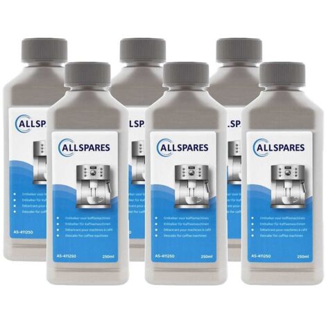 6 descalcificadores AllSpares