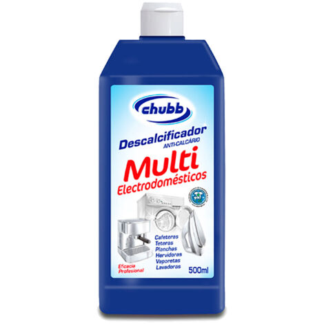 6 Détartrant Multi-appareil Chubb 500ml. - Chubb