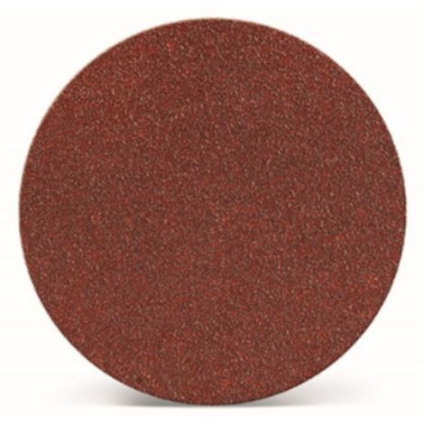 6 DISCOS LIJA 115MM CIEGO VELCRO GR50 MSE IMP3152