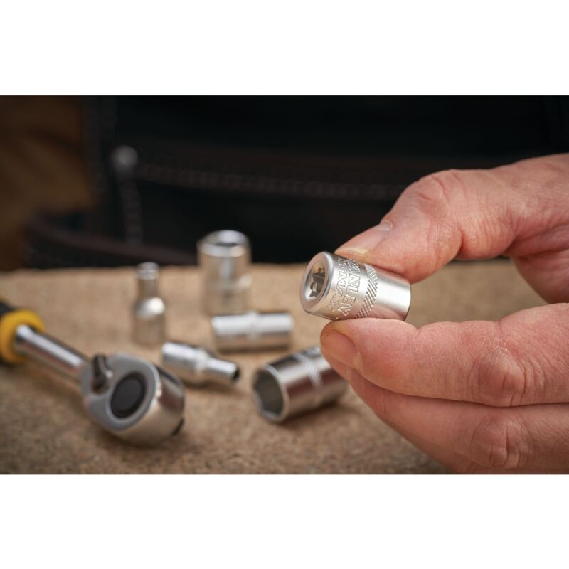 Stanley FATMAX 14 douille 6 pans 11 mm - vue 5