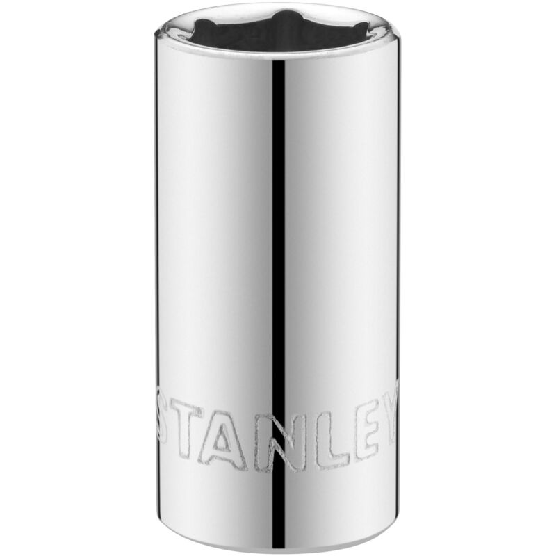 Embout de tournevis douille de tournevis Stanley STMT86105 0 ST. DOUILLE 14 6 ANGLE. 8mm - vue 5