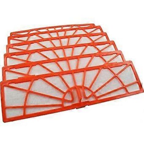 6 filtres standard pour les séries Neato Botvac et D-AquaForge