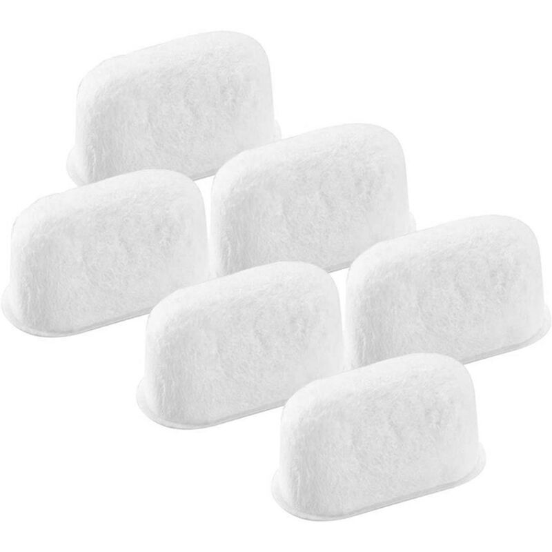 Ousudela - 6 filtri per l'acqua riutilizzabili