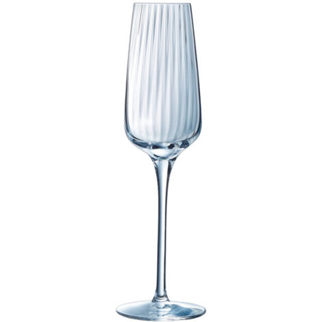 6 Flûte 21 Cl - Symétrie - Chef & Sommelier