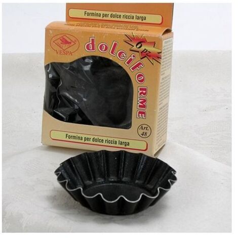 6 Formine per Dolce Cm 7