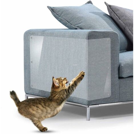 6 Furniture Protectors Wide Cat Pads Scratch Pads Sofa Protector