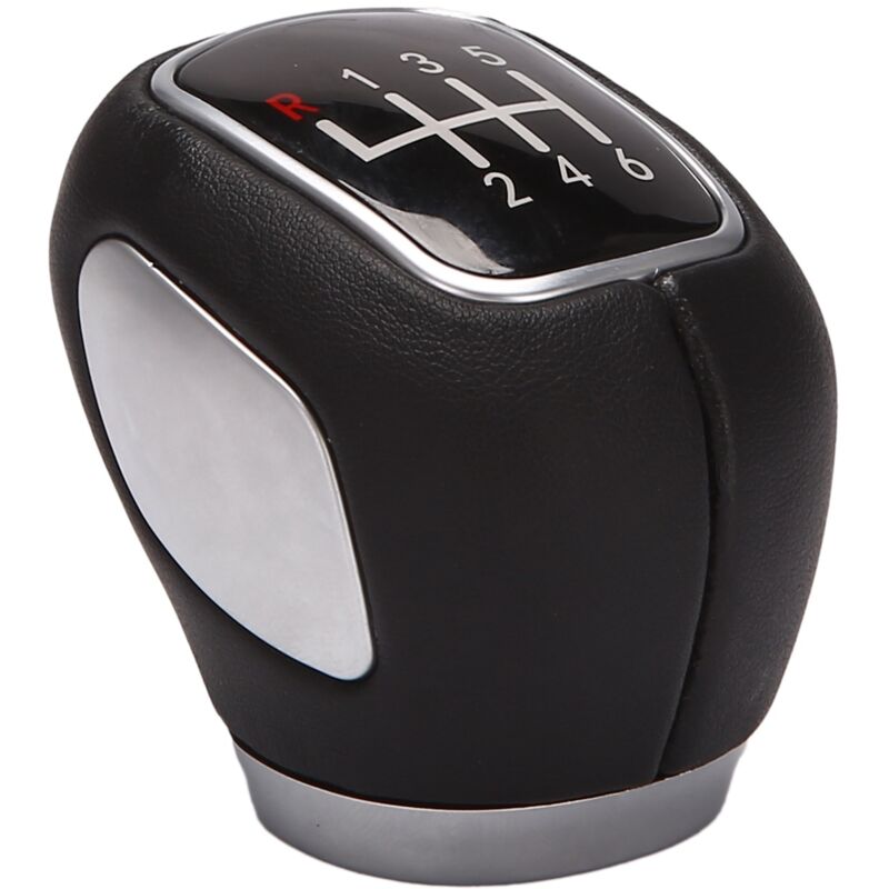 Image of Tlily - 6-Gang-Schaltgetriebe Schaltknauf Schalthebelkopf für Cruze 2011-2012