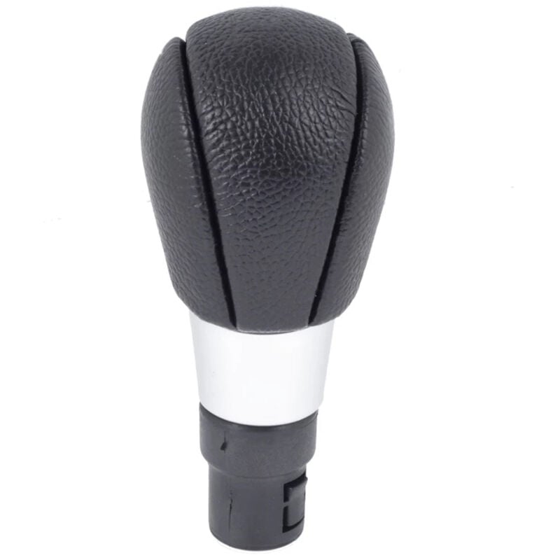 Image of Tlily - 6-Gang-Schaltknauf aus PU-Leder, Handball für S60 S80 V70 XC70 XC60