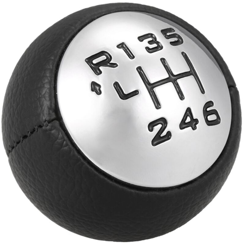 Image of Tlily - 6-Gang-Schaltknauf für 307 3008 407 5008 807 Partner B9 Tepee C3 A51 C4 C8 Berlingo