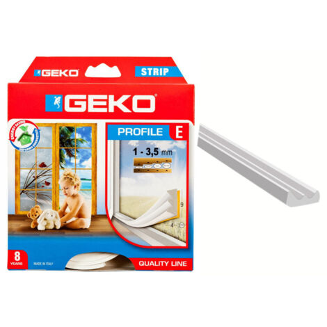 6 GEKO Joint profil Emarron - GEKO