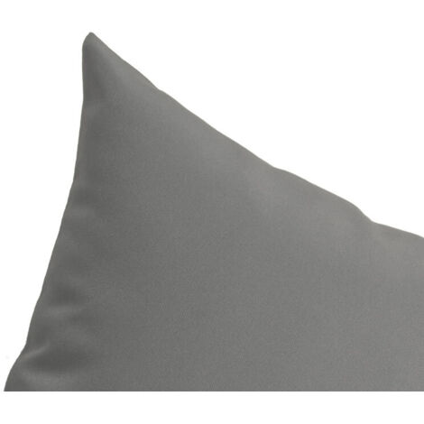 6 housses pour coussins de l'ensembles Sandnes Gris fonte