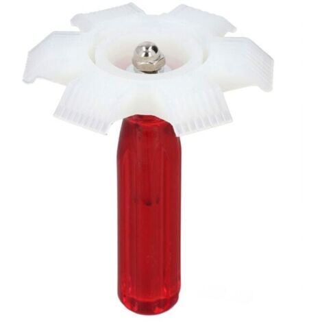 6-in-1 Air Conditioner Condenser Fin Straightener, AC Fin Comb, Air Conditioner Cleaning Tool, YMYNY