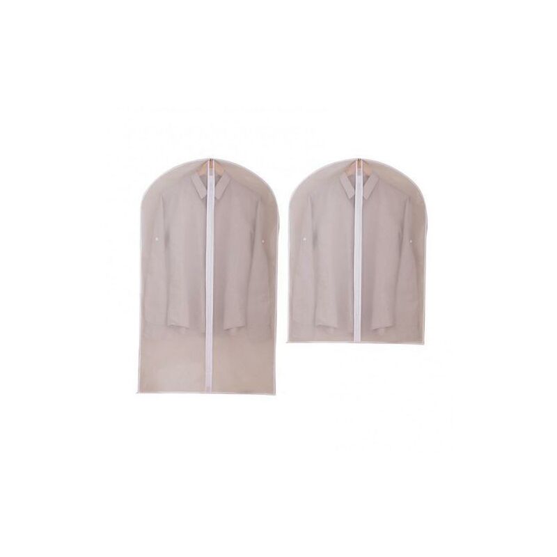 2 pz/set vestiti Protector Bag apertura Design
