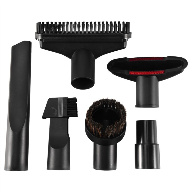 Image of 6 In 1 Staubsauger Bürsten Düse Haus Spalt Treppen Werkzeug Kit