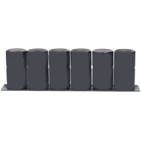 6-in-1 Superkondensator-Kit, 2,7 V 500 F, Energiespeicherkomponenten