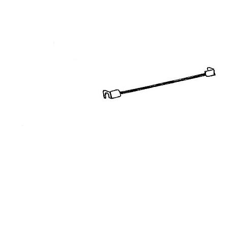 (6 Joiner Bars to Create Tunnel) Oregon Arch Tunnel Pack Bare Metal/Ready to Rust - Steel - L76.2 x W1.2 x H1.2 cm