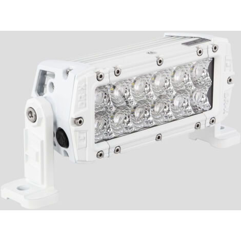 6" LED Lightbar DR-X 10° 36W weiß