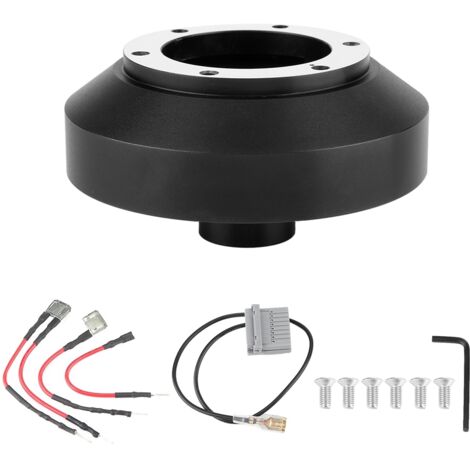 6-Loch-Schnellverschluss-Lenkradadapter-Kit für Nissan 350Z, 370Z und Versa