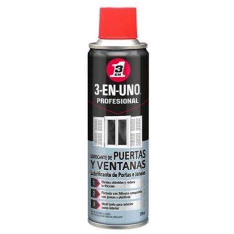 6 Lubrifiant Portes Et Fenêtres 250ml 341027 3 En 1