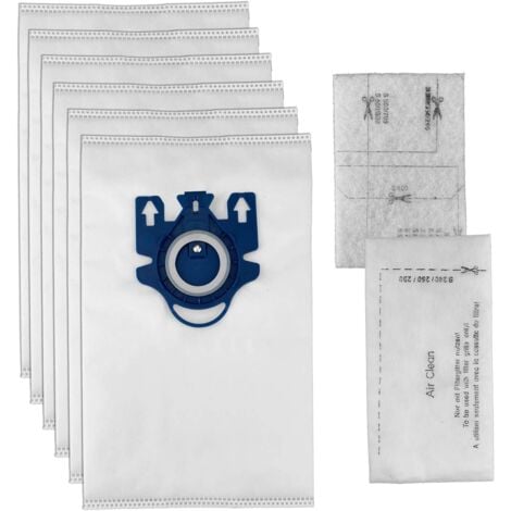 GRID COOL 6 Miele GN HyClean Efficiency Complete C3 Complete C2 Staubsaugerbeutel