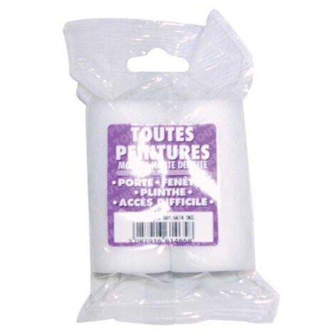 6 Mini Manchx2 Mous Tte Peint L70 Std - Savy