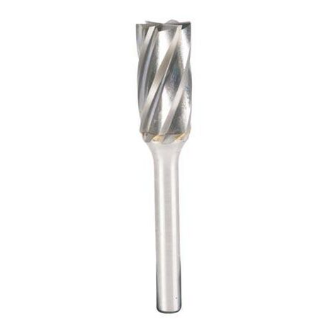6 mm fraise carbure forme B 12,7 x 25/70 aluminium/PVC HIKOKI 780735