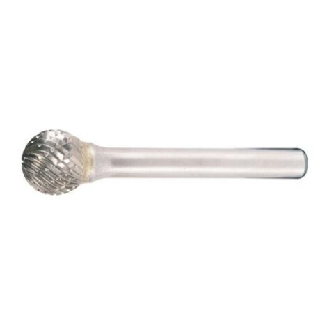 6 mm fraise carbure forme D 8 x 6/52 HIKOKI 780747